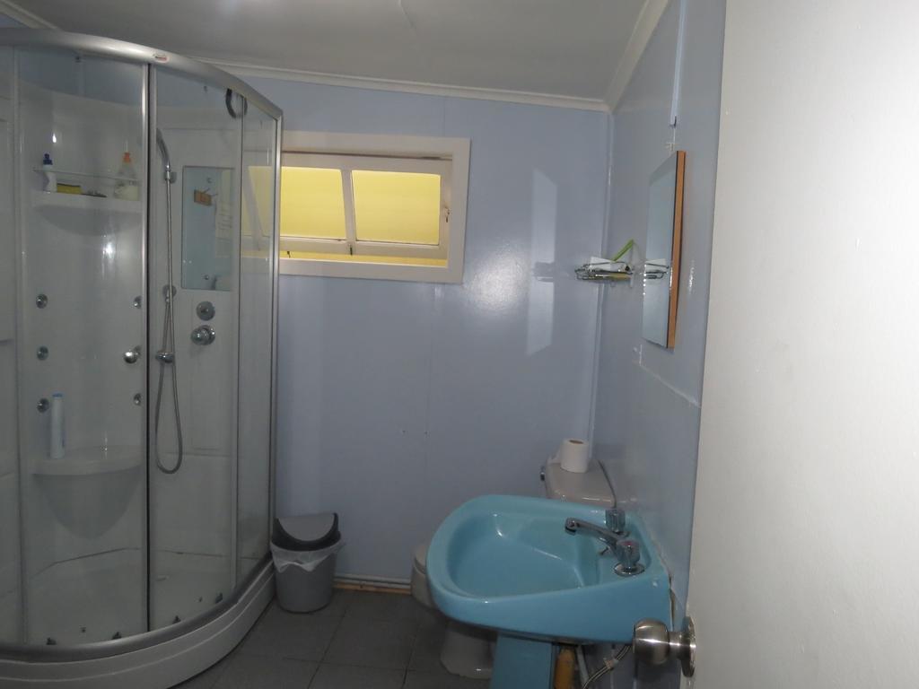 Hostal Dona Irma Punta Arenas Extérieur photo