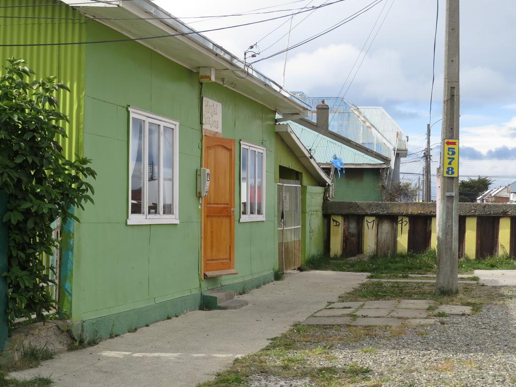 Hostal Dona Irma Punta Arenas Extérieur photo
