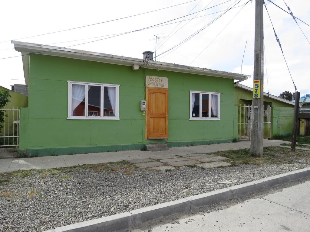 Hostal Dona Irma Punta Arenas Extérieur photo